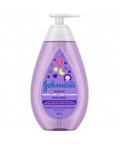 Johnson’s Baby Bedtime Bubble Bath - Baby Wash and Cleanser